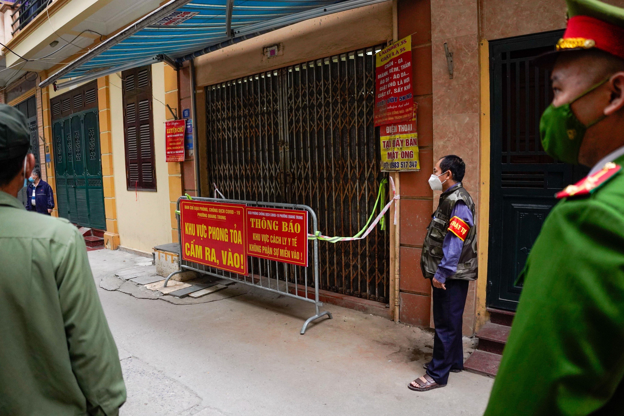 Hà Nội: F0 sau 10 ngày điều trị tại nhà nếu âm tính sẽ được gỡ cách ly