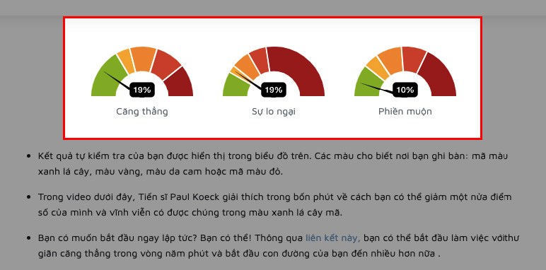 15minutes4me là gì? Hướng dẫn làm bài test 15minutes4me bằng Tiếng Việt - Ảnh 7