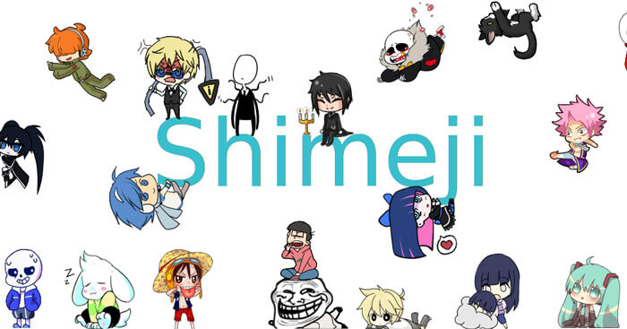 Shimeji là gì? - Ảnh 1
