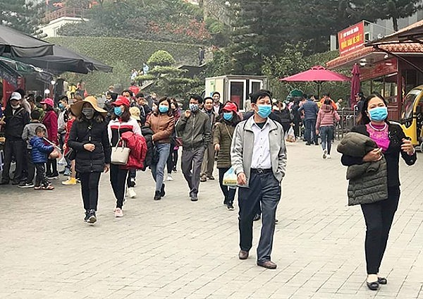 Hà Nội cấm tụ tập đông người dịp Tết Nguyên đán 2022