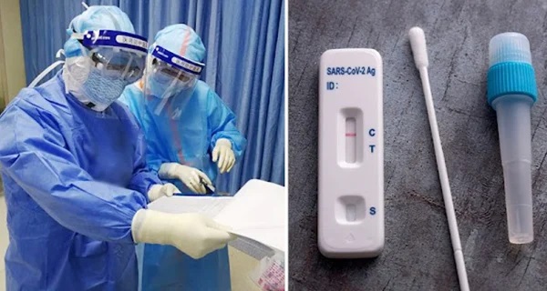 Tự test Covid-19 ở nhà: Thời điểm lấy mẫu ảnh hưởng tới kết quả âm tính hoặc dương tính