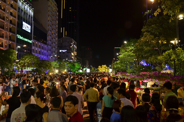 TP.HCM sẽ tổ chức countdown đón năm mới 2022 nếu điều kiện phù hợp