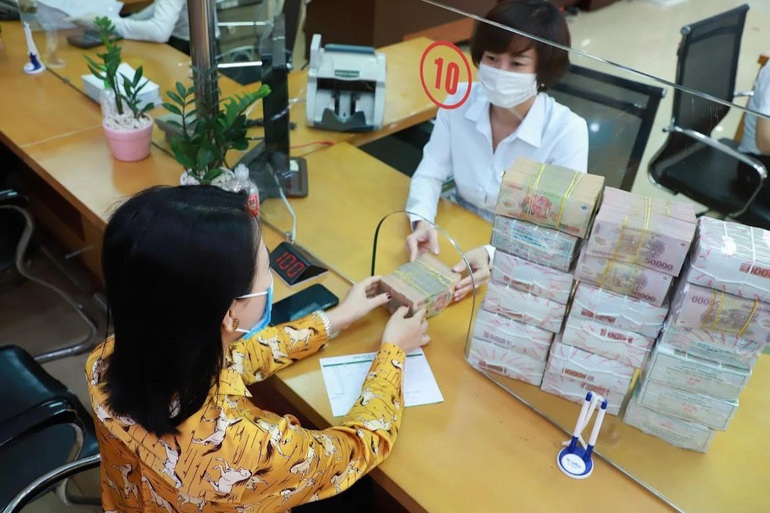 Nhân viên ngân hàng được thưởng Tết trên 100 triệu đồng theo dự báo của chuyên gia