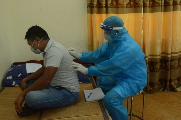 Điều trị tại nhà F0 cần làm gì để được hưởng chế độ ốm đau?