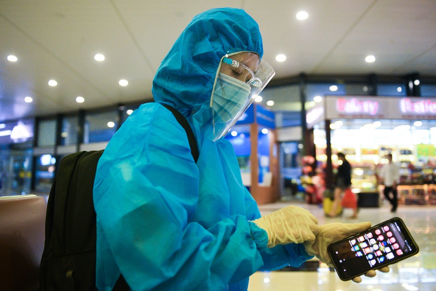 Khi nào khách hàng được đặt vé bay quốc tế?