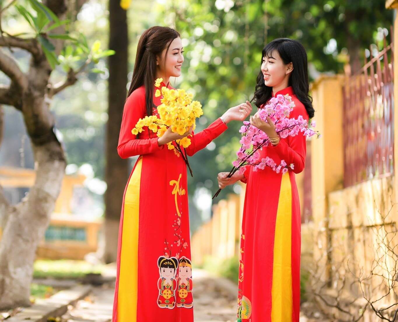 Ý nghĩa của trang phục truyền thống trong lễ hội Tete ở Việt Nam - Ảnh 2