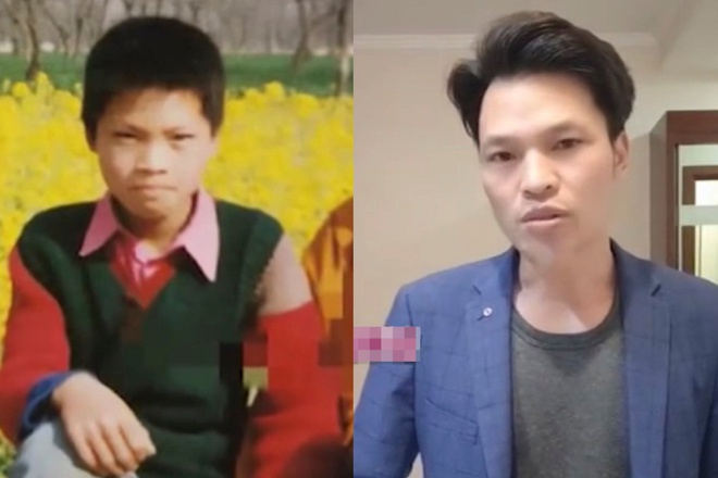 Nhờ bản đồ vẽ theo trí nhớ, chàng trai bị bắt cóc tìm được mẹ ruột sau 33 năm