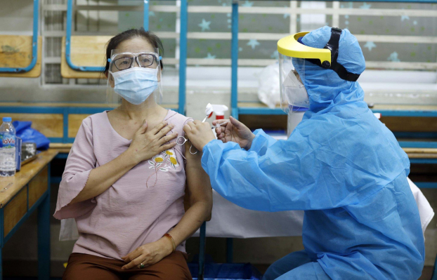 Những điều phải chú ý khi tiêm vắc-xin phòng COVID-19 mũi 3