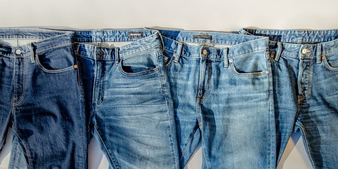 Khi nào quần jeans nên vứt đi?
