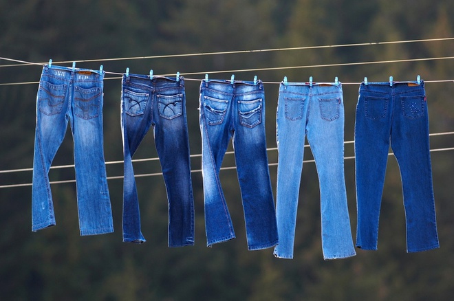 Khi nào quần jeans nên vứt đi? - Ảnh 2