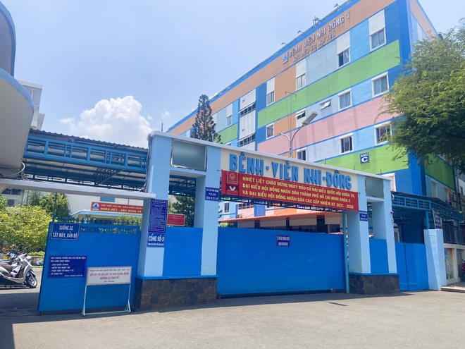 Việt Nam: Bệnh viện đầu tiên thành lập khoa Covid-19 trẻ em - Ảnh Zìng