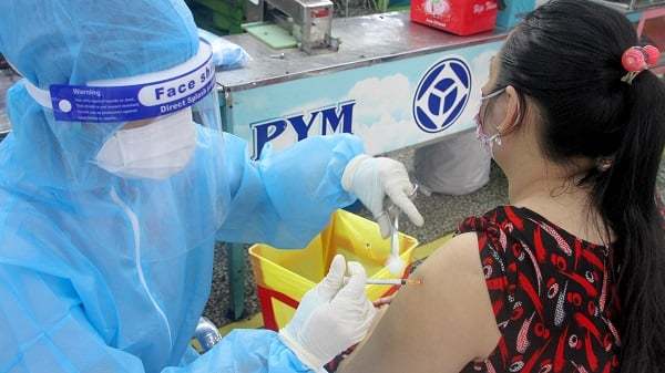 Điều gì sẽ xảy ra nếu bạn tiêm mũi 3 nhắc lại cách mũi 2 dưới 3 tháng?