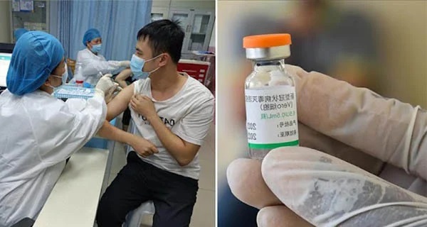 WHO: 'Vắc xin Trung Quốc hiệu quả rất cao với Omicron, ngăn nhập viện, qua đời' - Ảnh 2