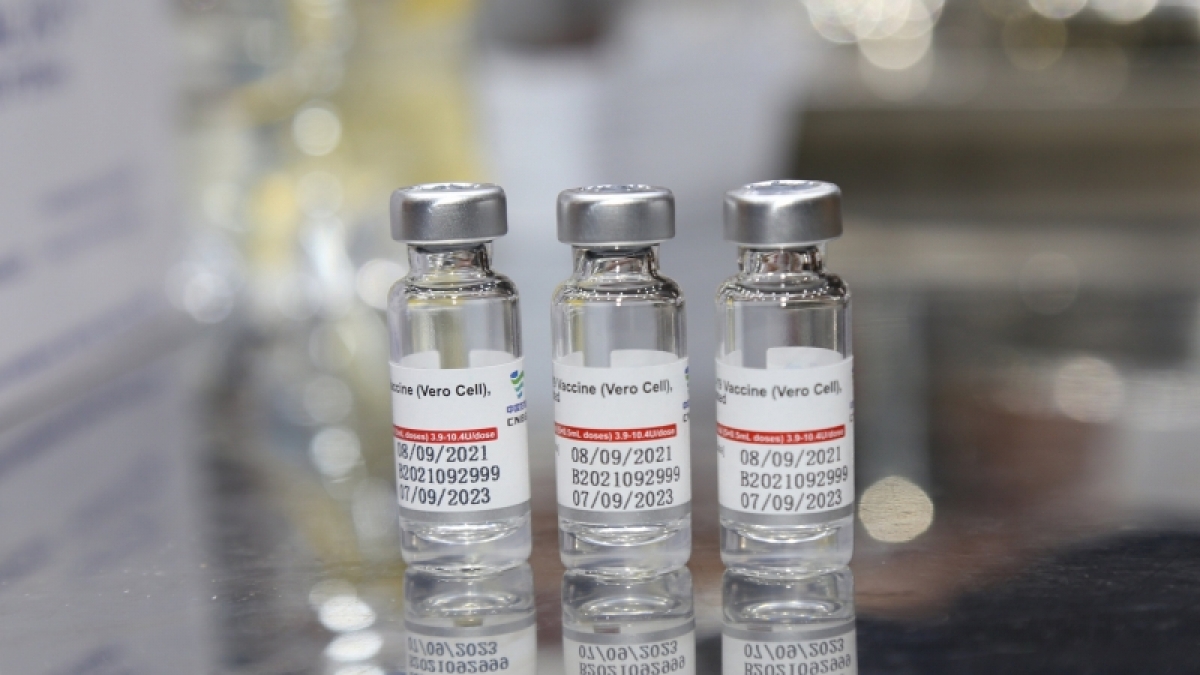 Bộ Y tế ban hành hướng dẫn tiêm mũi 3 cho người đã tiêm vaccine Vero Cell - Ảnh 2