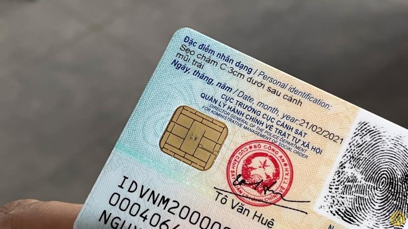 Căn cước công dân gắn chip sẽ thay thế giấy phép lái xe, ví điện tử, thẻ BHXH  - Ảnh 2