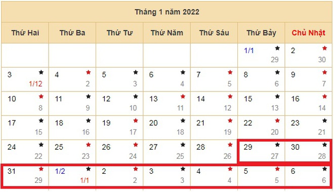 Chính phủ chốt lịch nghỉ Tết Nguyên đán 5 ngày và Quốc khánh 2022 nghỉ 2 ngày - Ảnh 1
