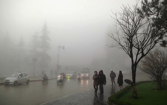 Trước Tết Nhâm Dần 2022, miền Bắc đón nhiều đợt rét