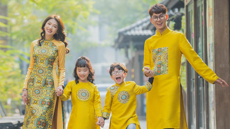 Tết Nhâm Dần 2022: 12 con giáp mặc màu gì sẽ rước may mắn, đón tài lộc?