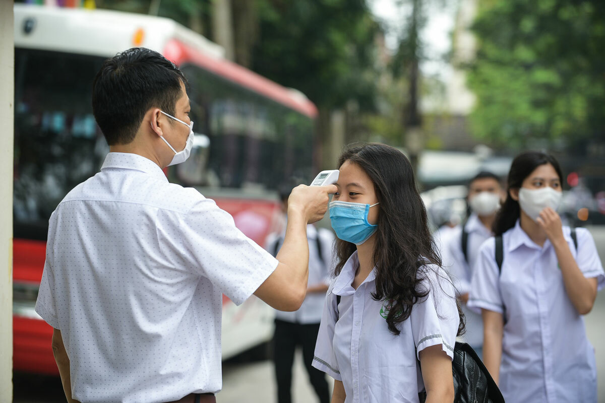 Hà Nội: Trường ĐH đầu tiên thông báo lịch đi học trở lại của sinh viên sau Tết Nguyên đán - Ảnh minh họa
