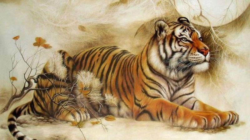 Năm 2022 là năm con gì?