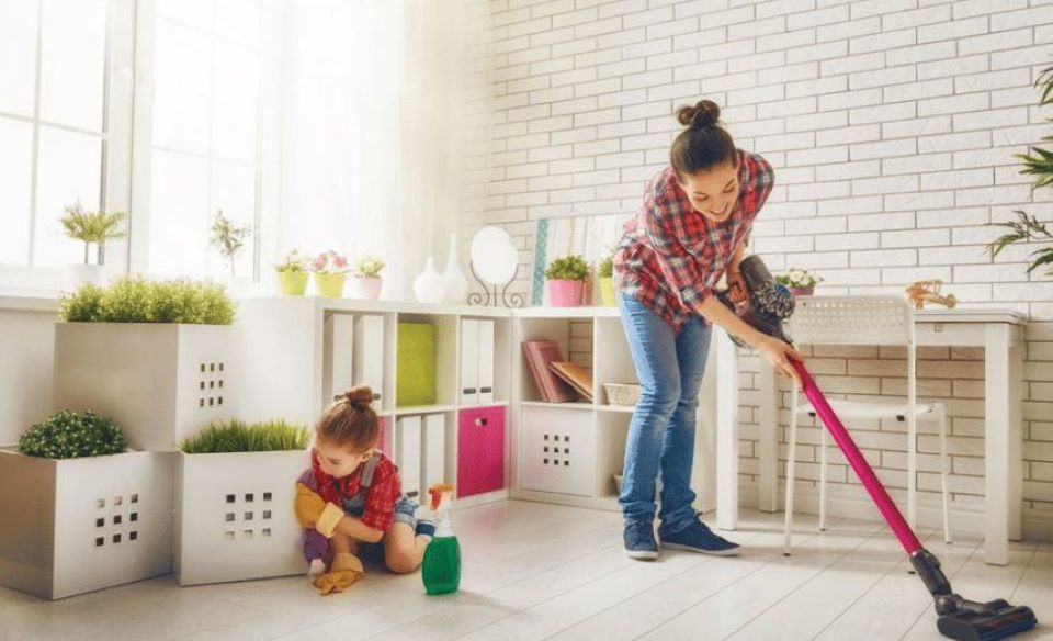 Dọn nhà đón Tết, hãy vút ngay những thứ này đi để nghinh đón năm mới thịnh vượng hơn