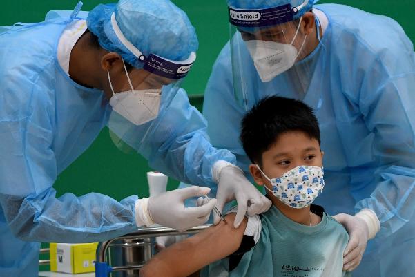 Thái Lan: Từ ngày 31/1 sẽ bắt đầu tiêm vaccine COVID-19 cho trẻ 5-11 tuổi  - Ảnh 2