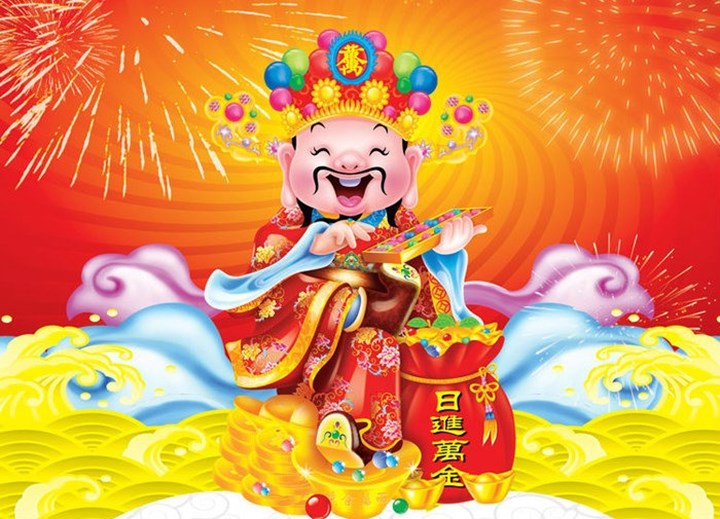 Đặt đồ vật này lên bàn thờ đúng ngày Vía Thần Tài, cả năm gia đình gặp may mắn, đón giàu sang