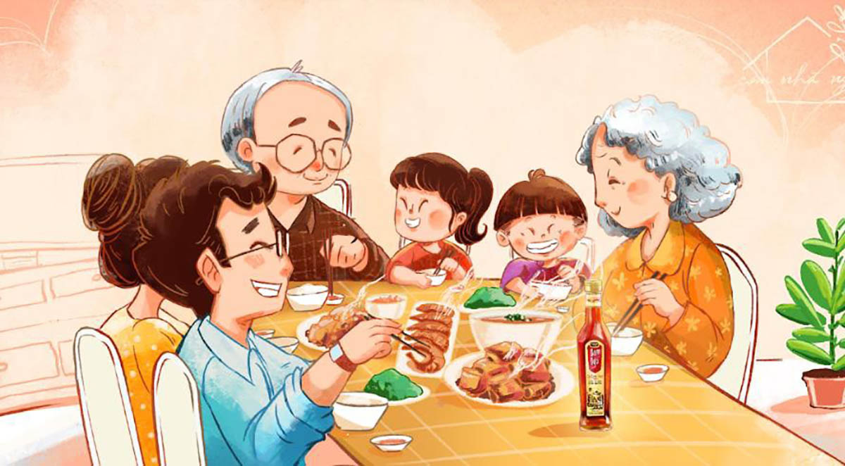 4 lý do không nên cho trẻ ăn theo chế độ riêng mà nên ăn cơm cùng với gia đình - Ảnh 2