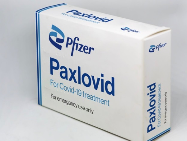 Thuốc paxlovid của Pfizer