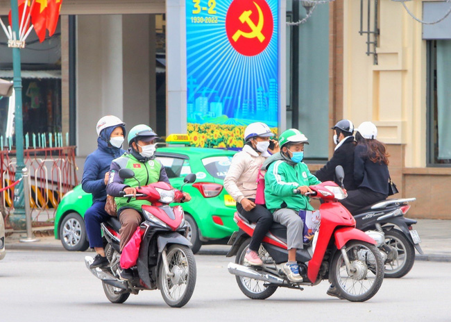 Đến ngày 11/2, Hà Nội không còn vùng đỏ, vùng cam