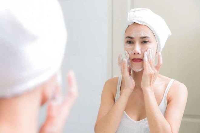 Một ngày rửa mặt bao nhiêu lần là tốt nhất?