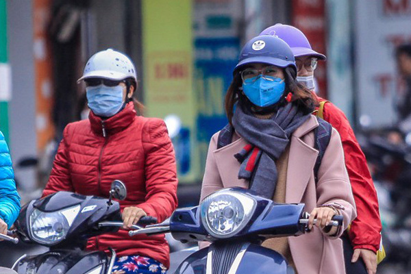 Miền Bắc duy trì trạng thái mưa rét đến đầu tháng 3