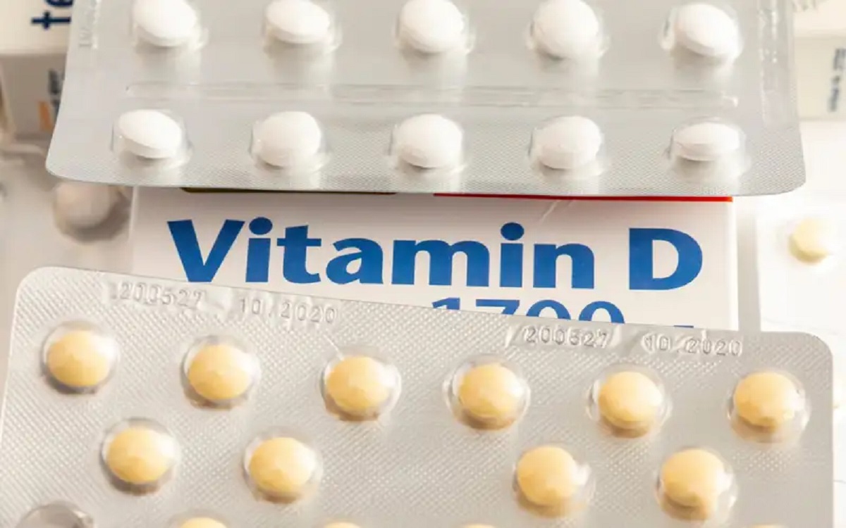 Bổ sung vitamin D giúp bệnh nhân COVID-19 giảm nguy cơ bệnh trở nặng - Ảnh 2