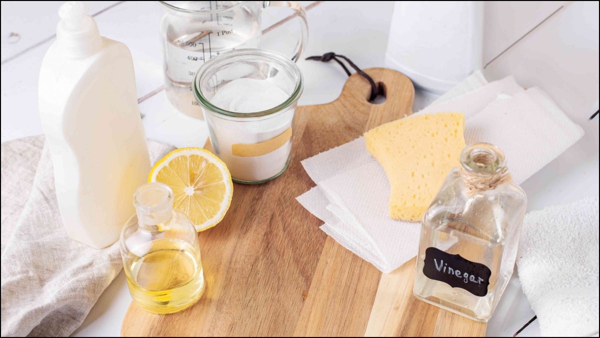 Công dụng bất ngờ khi đổ giấm vào thớt gỗ, chị em nào cũng nên biết để tận dụng