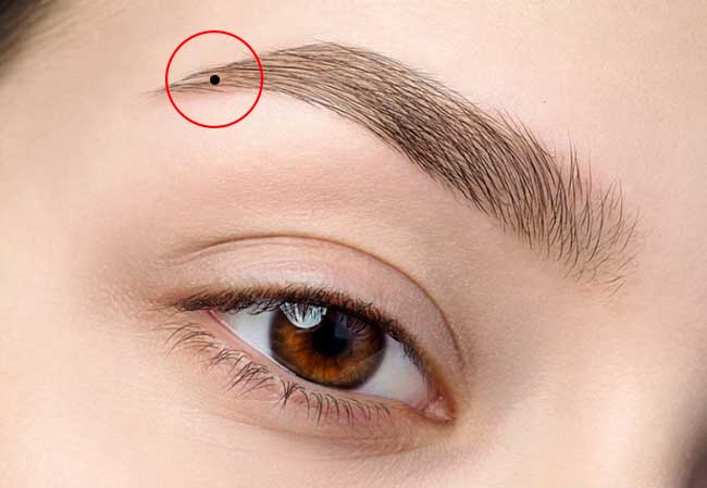 Sở hữu nốt ruồi ở vị trí này càng lớn tuổi chị em càng trẻ đẹp, giàu có và thành đạt