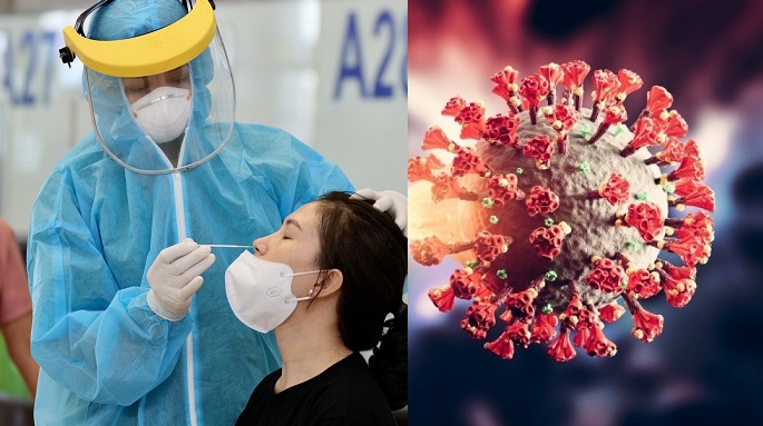 87% số ca mắc ở Hà Nội là biến thể Omicron tàng hình