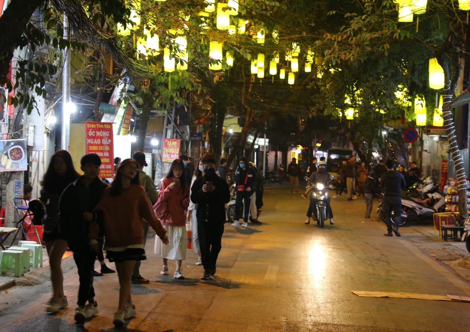 Hà Nội mở thêm tuyến phố đi bộ tại Thành cổ Sơn Tây, nâng số phố đi bộ lên 4