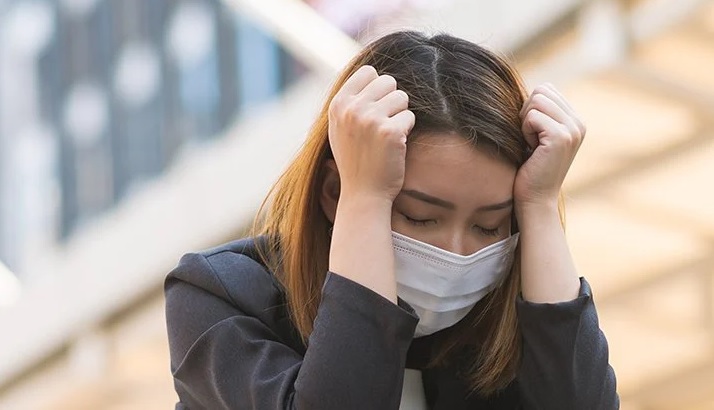 Cách điều trị hội chứng sương mù não, chữa rụng tóc, mất ngủ hậu Covid