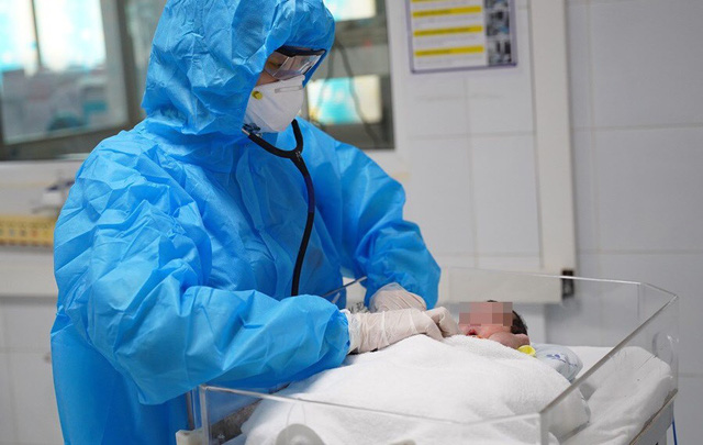 Mắc COVID-19 trẻ sẽ có kháng thể tự nhiên ít nhất trong 7 tháng