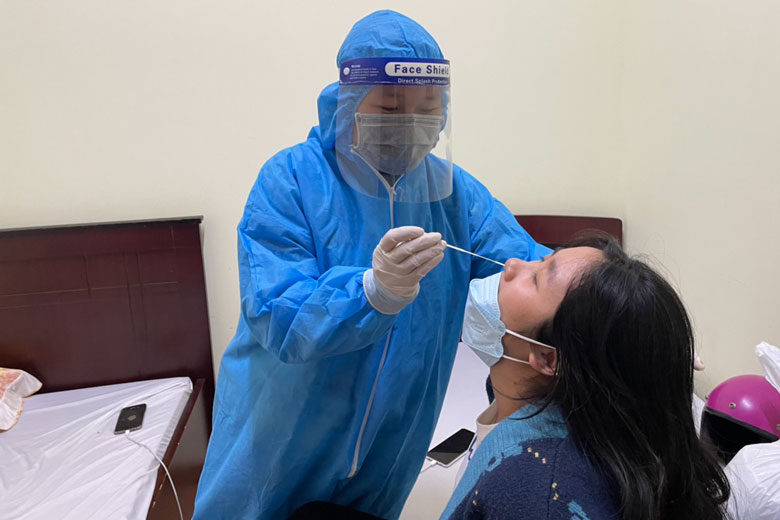 Mẹ và con đều là F0 sẽ nhận được 3 khoản trợ cấp này