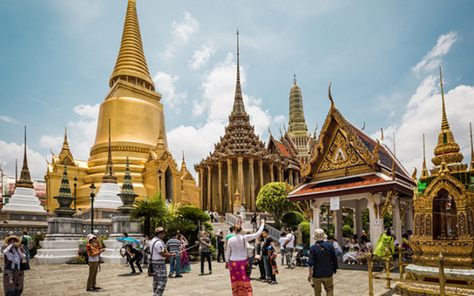 Từ 1/4, du khách có thể nhập cảnh Thái Lan mà không cần trình giấy xét nghiệm âm tính Covid-19 - Ảnh 2