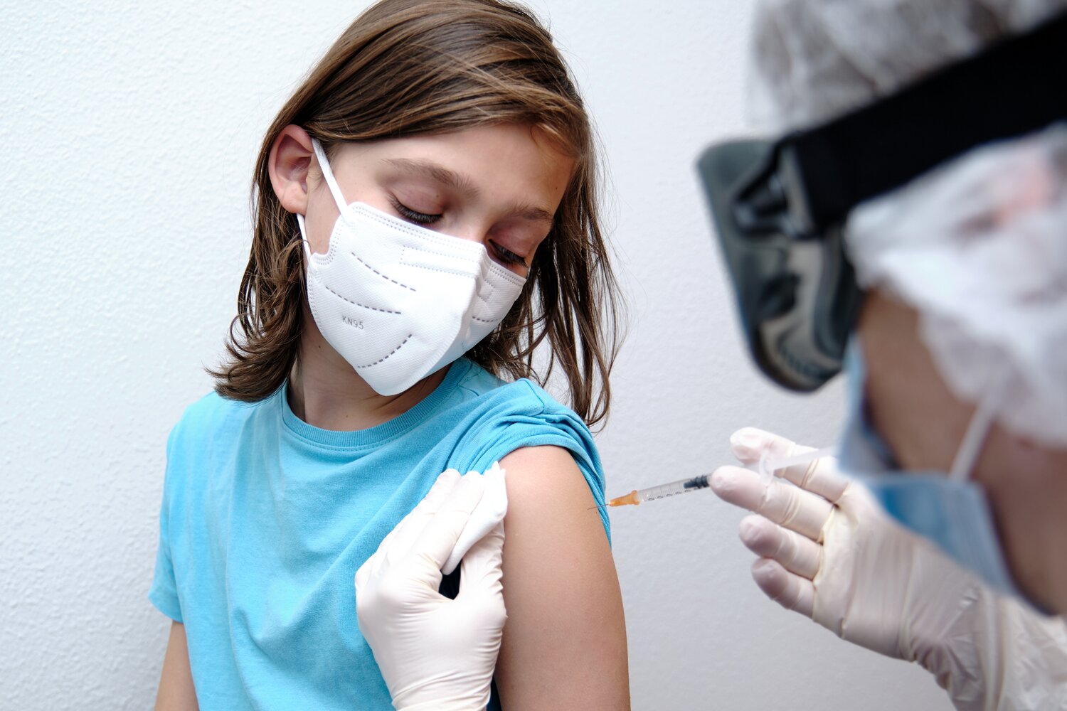 Vắc xin Covid-19 cho trẻ từ 5-11 tuổi: Không tiêm trộn, 3 nhóm cần trì hoãn, 1 nhóm chống chỉ định - Ảnh Internet