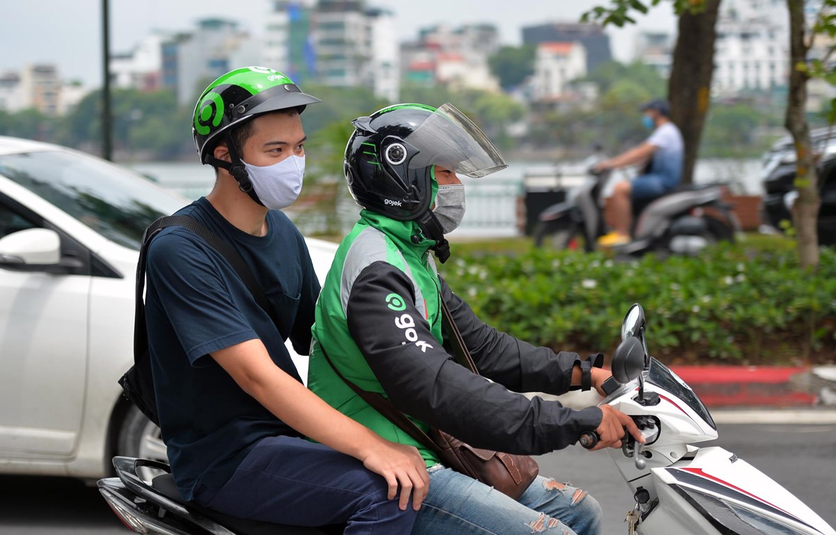 Tổng Liên đoàn Lao động đề xuất có thêm chính sách an sinh xã hội cho lái xe công nghệ