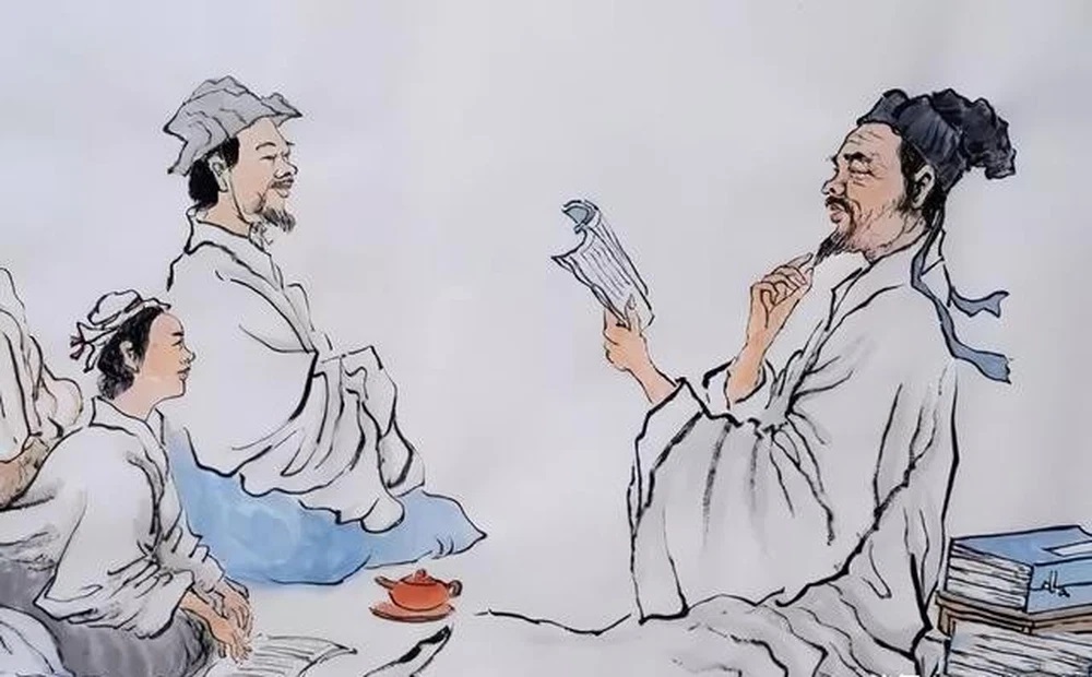 Vì sao Cổ nhân nói: “4 thứ không sờ, nhất là eo goá phụ”?