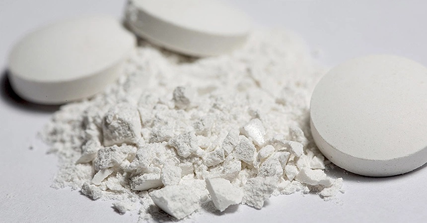 Nghiền thuốc tây ra uống lợi bất cập hại