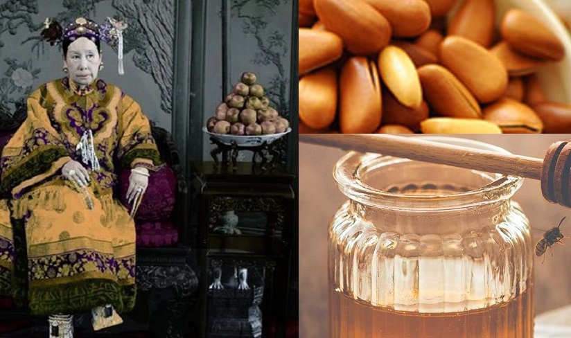 Từ Hy Thái Hậu thường xuyên ăn 3 món này nên 70 tuổi vẫn hồng hào như gái 30