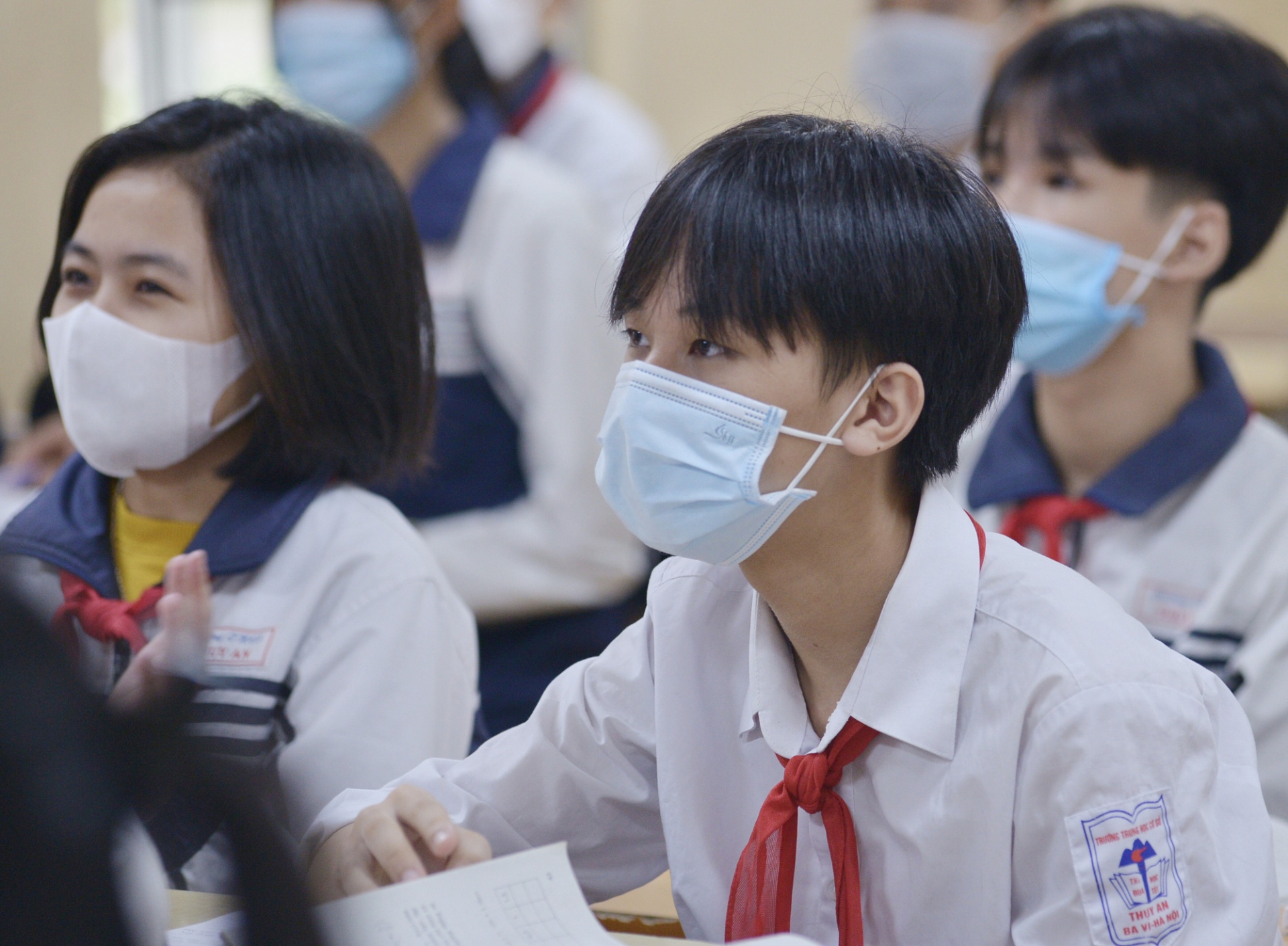 Năm học 2022-2023, học phí tại Hà Nội có thể tăng gấp đôi - Ảnh 1