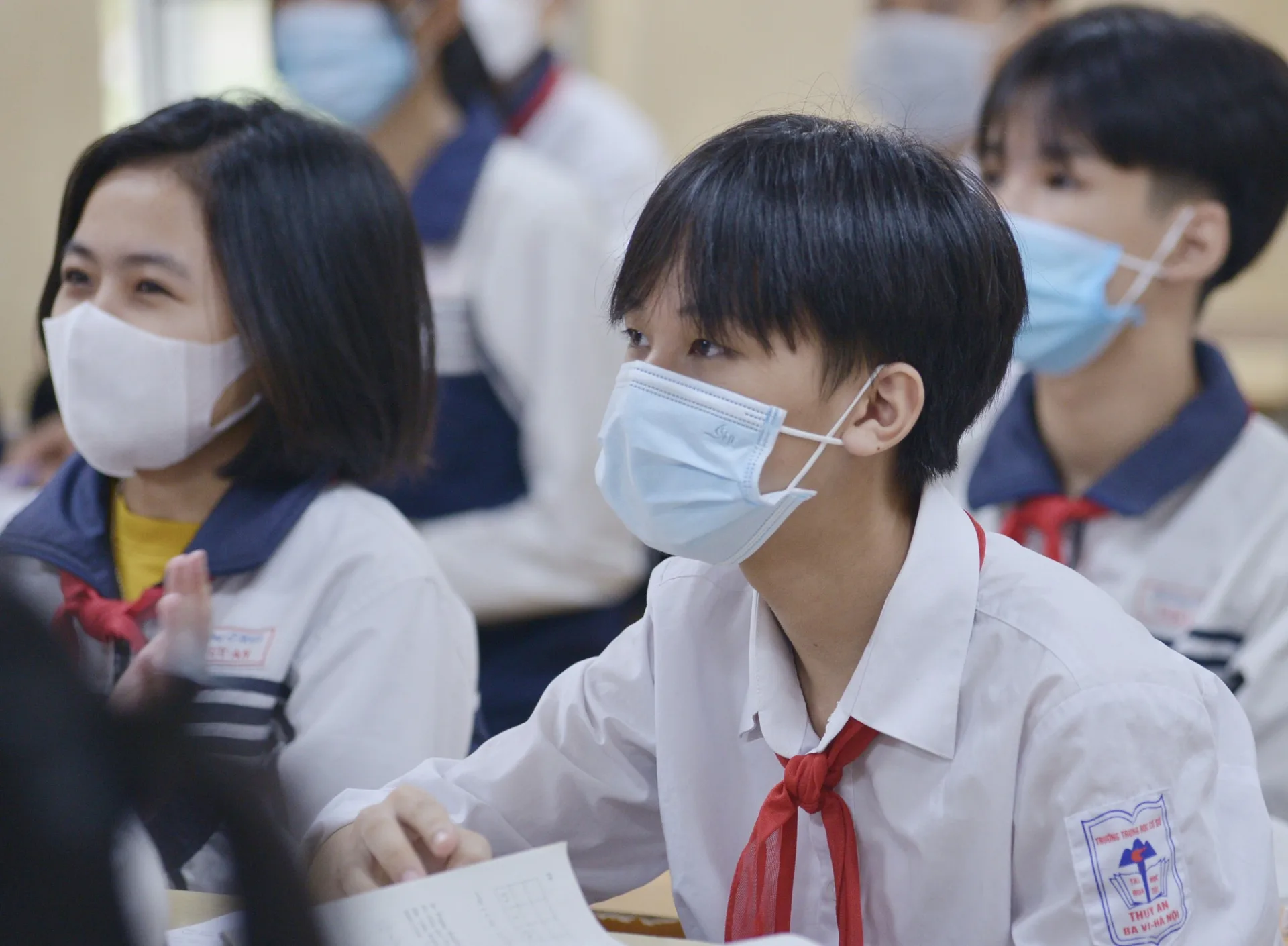 Năm học 2022-2023, học phí tại Hà Nội có thể tăng gấp đôi - Ảnh 1