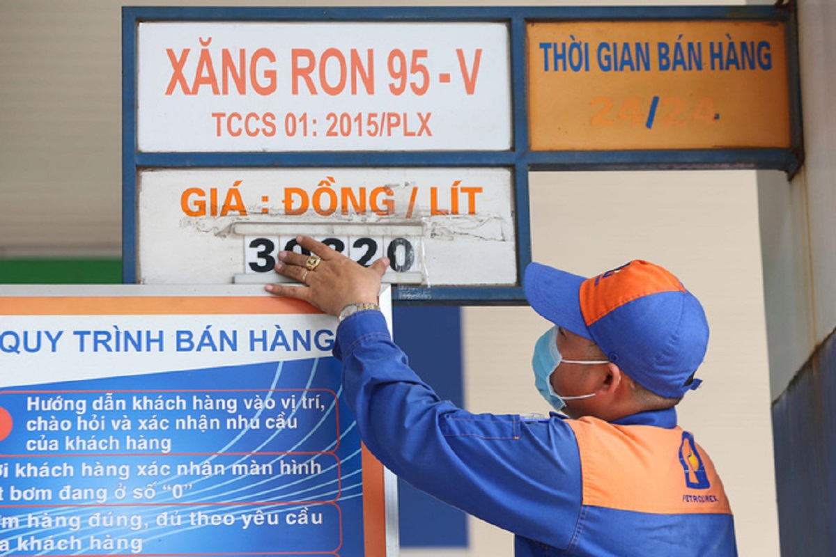 Trong kỳ điều hành ngày 21/5 giá xăng tiếp tục tăng, vượt mức 30.000 đồng/lít? - Ảnh 1