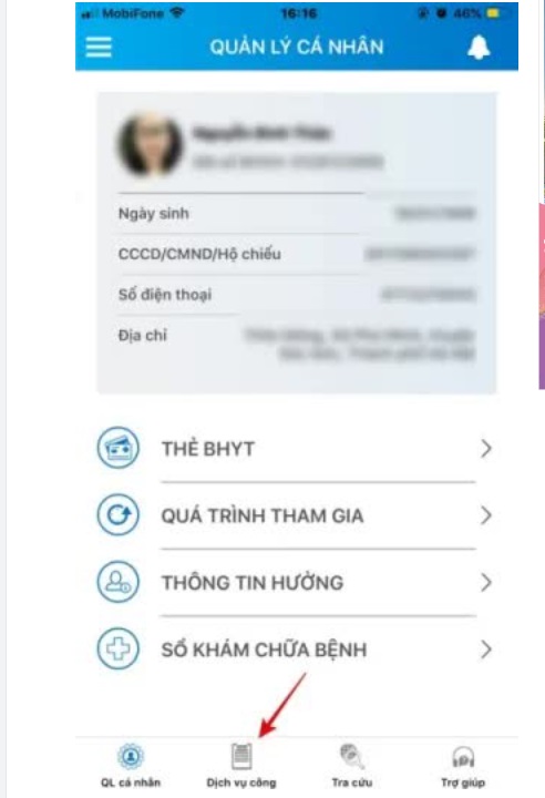 Hướng dẫn 2 cách đăng ký online để có thể nhận lương hưu qua thẻ ATM - Ảnh 1